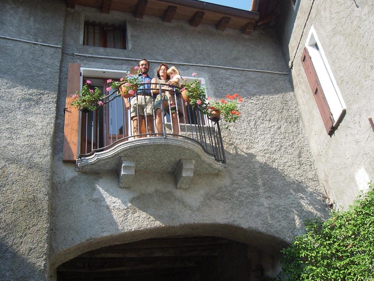 Villa The House On The Bridge- La Casa Sul Ponte Menaggio Exterior foto