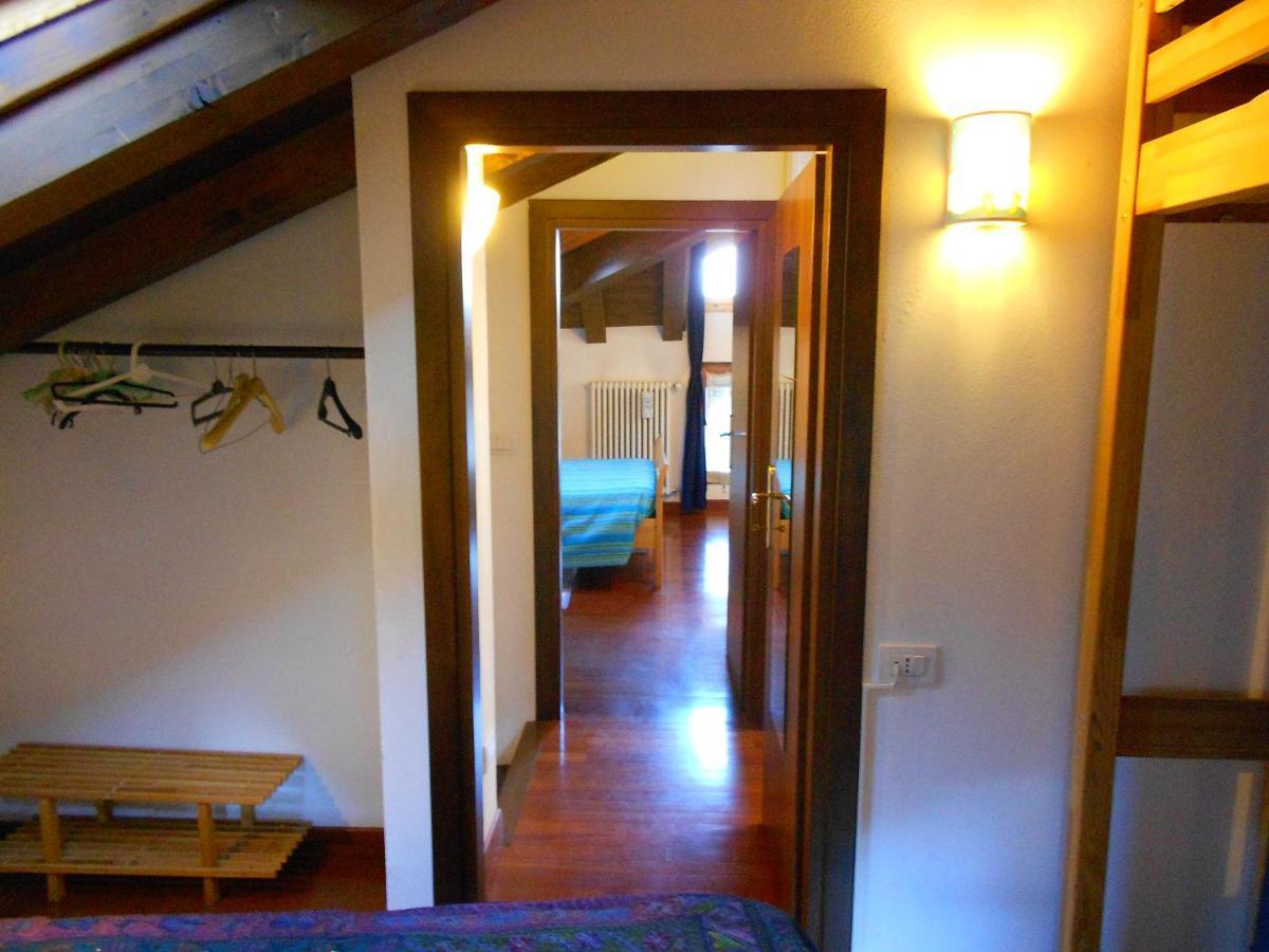 Villa The House On The Bridge- La Casa Sul Ponte Menaggio Exterior foto