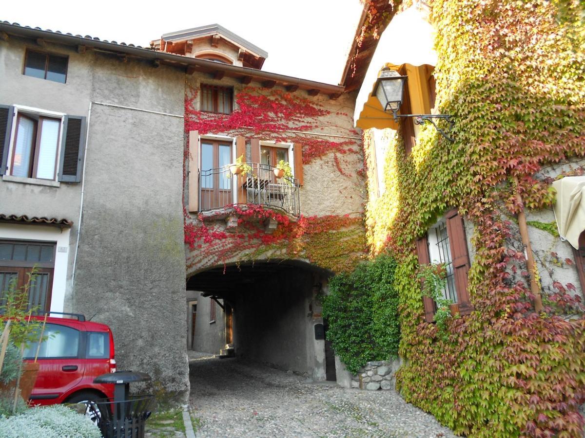 Villa The House On The Bridge- La Casa Sul Ponte Menaggio Exterior foto