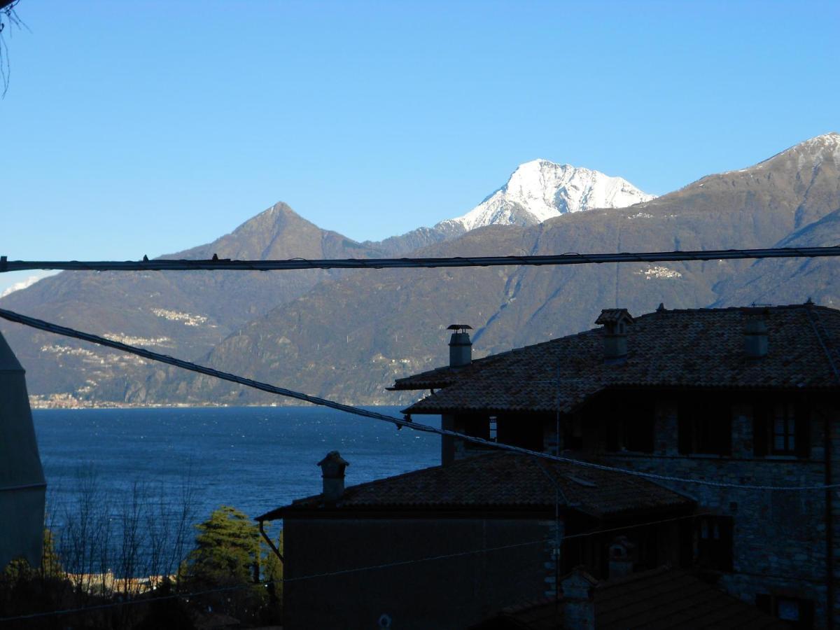 Villa The House On The Bridge- La Casa Sul Ponte Menaggio Exterior foto