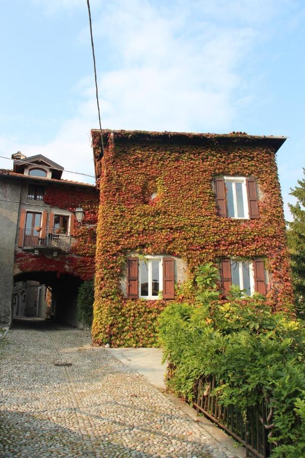 Villa The House On The Bridge- La Casa Sul Ponte Menaggio Exterior foto