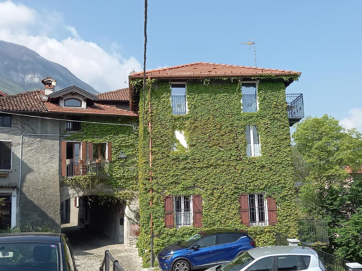 Villa The House On The Bridge- La Casa Sul Ponte Menaggio Exterior foto
