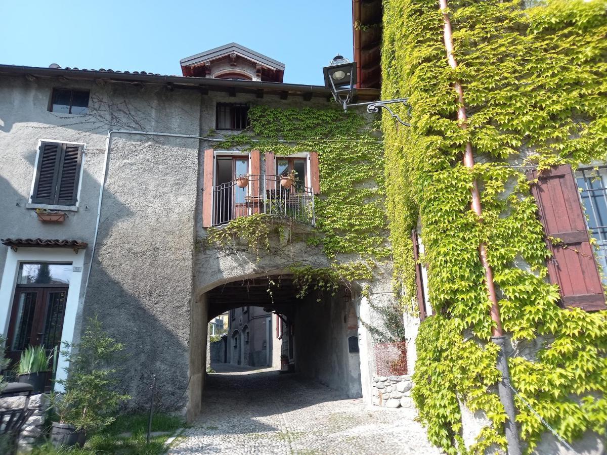 Villa The House On The Bridge- La Casa Sul Ponte Menaggio Exterior foto