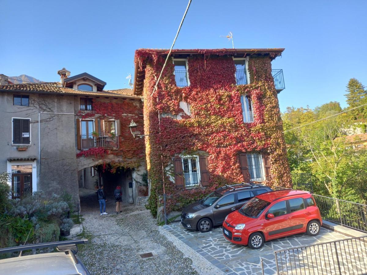 Villa The House On The Bridge- La Casa Sul Ponte Menaggio Exterior foto